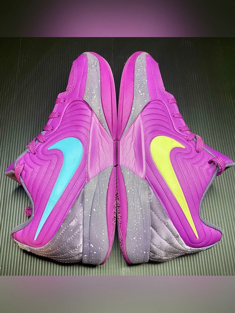 Nike Ja 2 Purple Sky Basketball Shoes FD7328-500 Men's Size 9